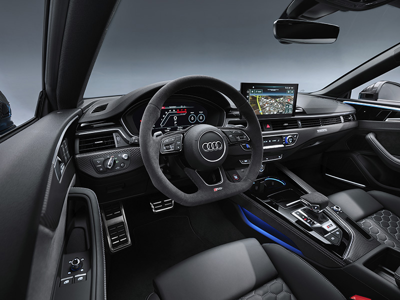 2020 Audi RS5 Coupe