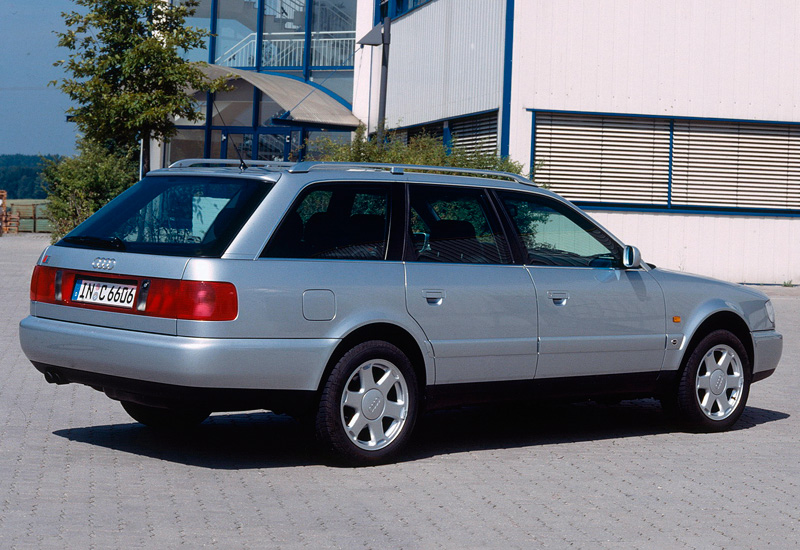 1994 Audi S6 Avant