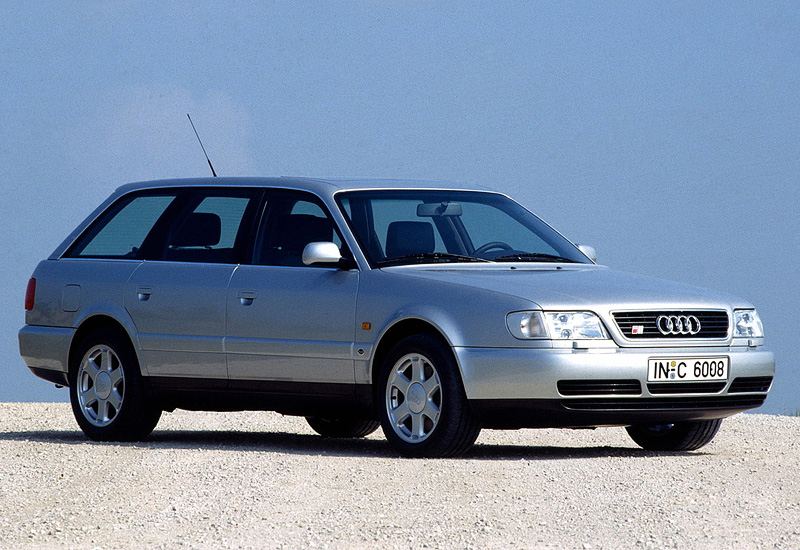 1994 Audi S6 Avant