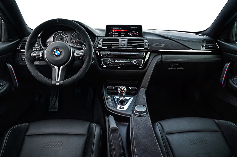 2018 BMW M4 CS