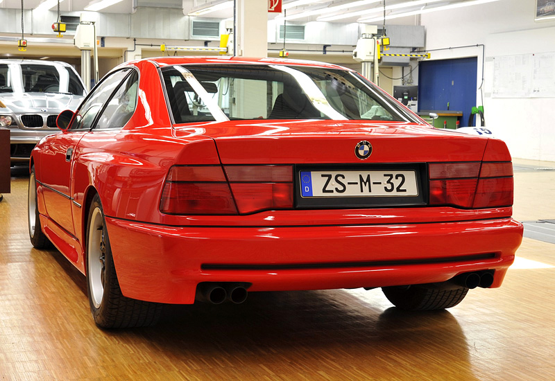 1990 BMW M8 Prototype