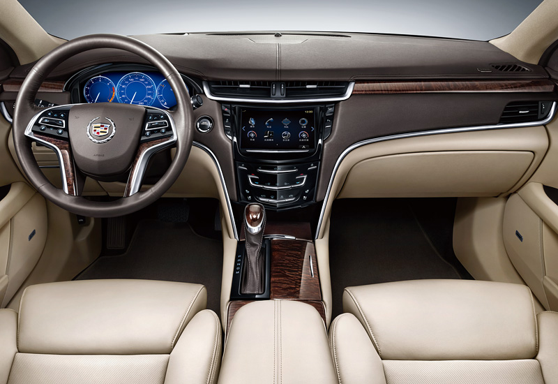 2014 Cadillac XTS V-Sport