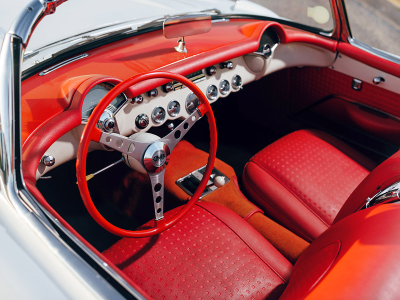 1956 Chevrolet Corvette V8