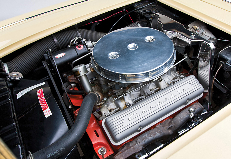 1958 Chevrolet Corvette V8