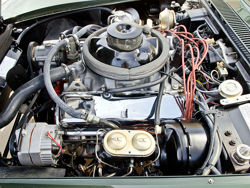 1969 Chevrolet Corvette Stingray L88 427 Coupe