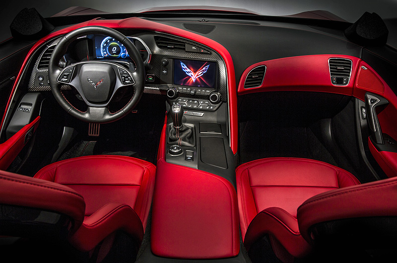 2013 Chevrolet Corvette Stingray