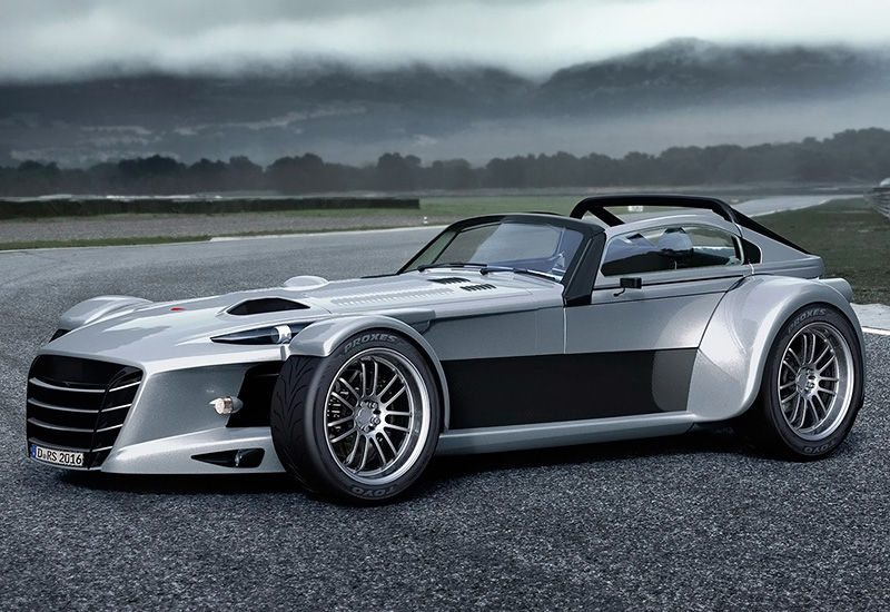 2017 Donkervoort D8 GTO-RS
