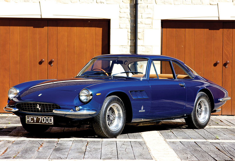 1964 Ferrari 500 Superfast Series I