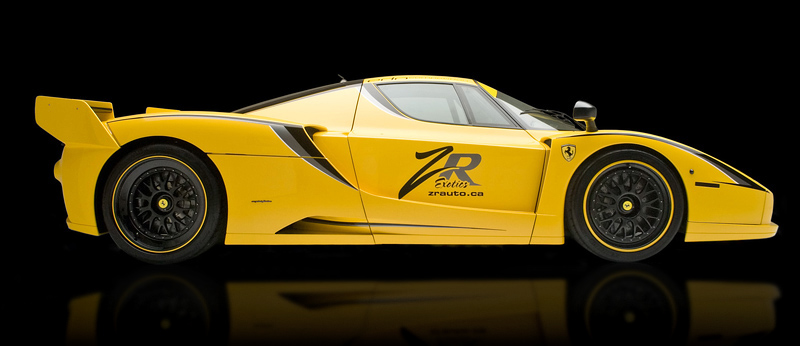 2010 Ferrari Enzo XX Evolution Edo Competition