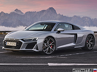 R8 RWD Coupe