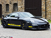 2012 9ff 911 GTurbo 1200 (Porsche 911 GT3) = 403 км/ч. 1200 л.с. 3.3 сек.