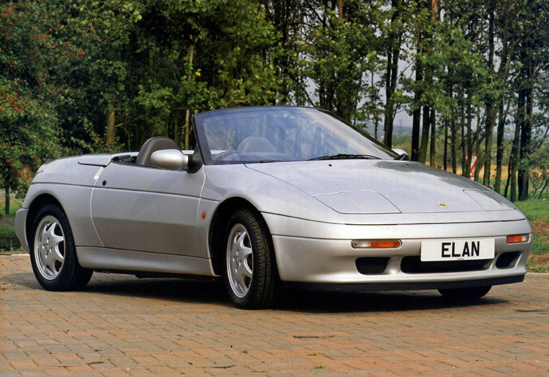 1990 Lotus Elan SE