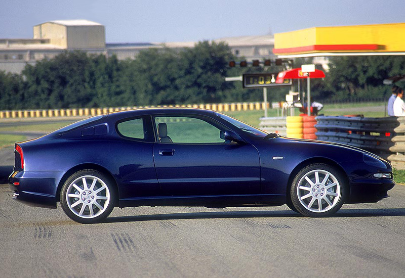 1998 Maserati 3200 GT (AM 338)