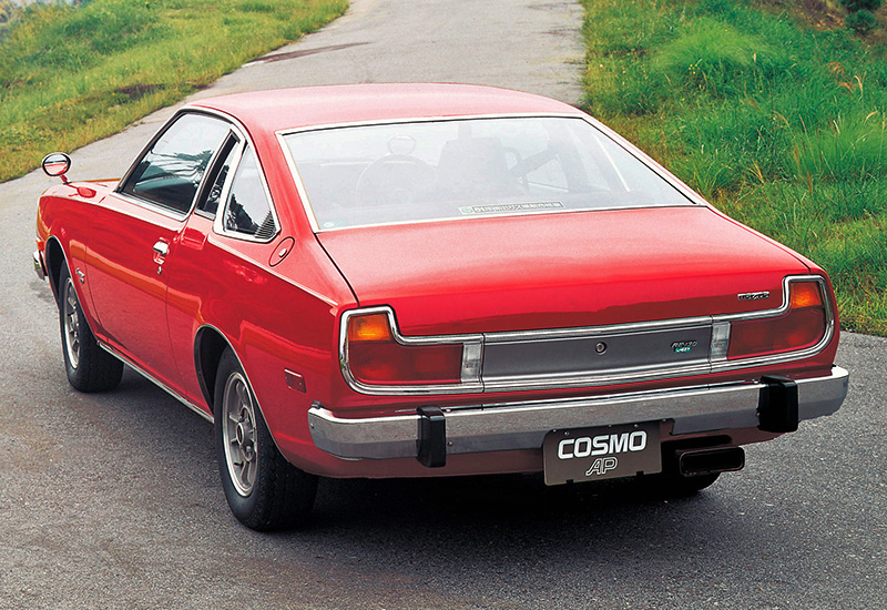 1975 Mazda RX-5 Cosmo