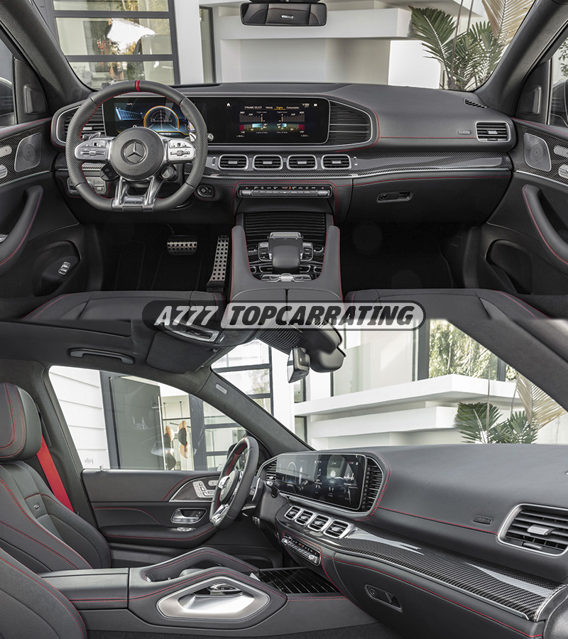 2020 Mercedes-AMG GLE 53 4Matic+