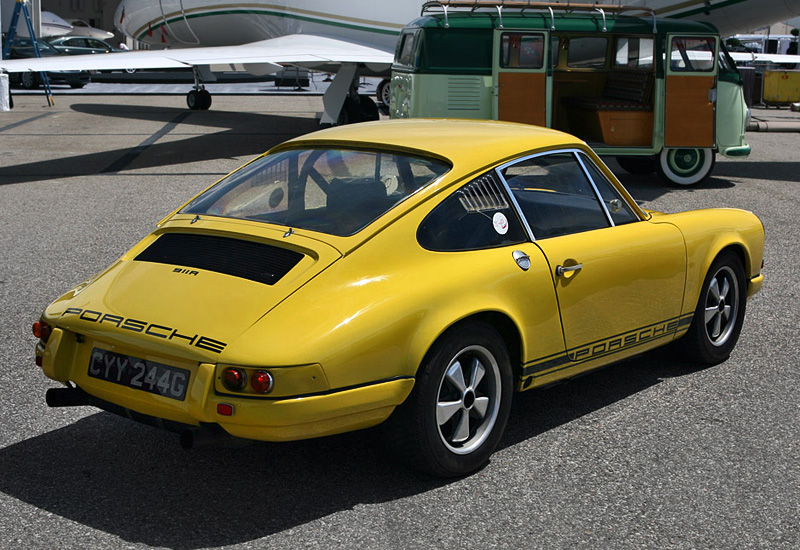 1967 Porsche 911 R 2.0 Coupe