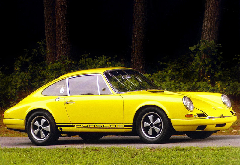 1967 Porsche 911 R 2.0 Coupe