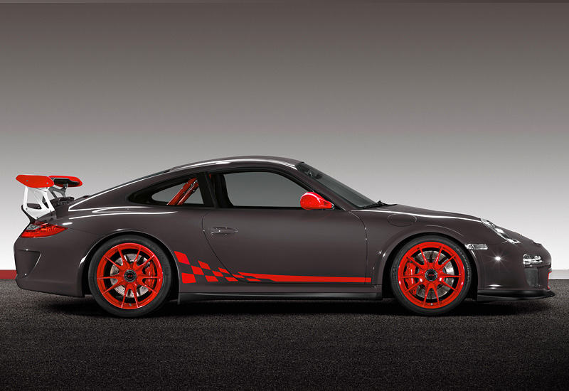 2009 Porsche 911 GT3 RS