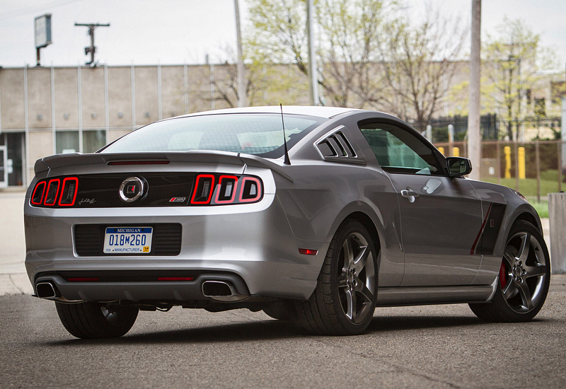 ford mustang 2013 
