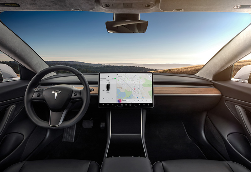 2018 Tesla Model 3 P75D Performance AWD