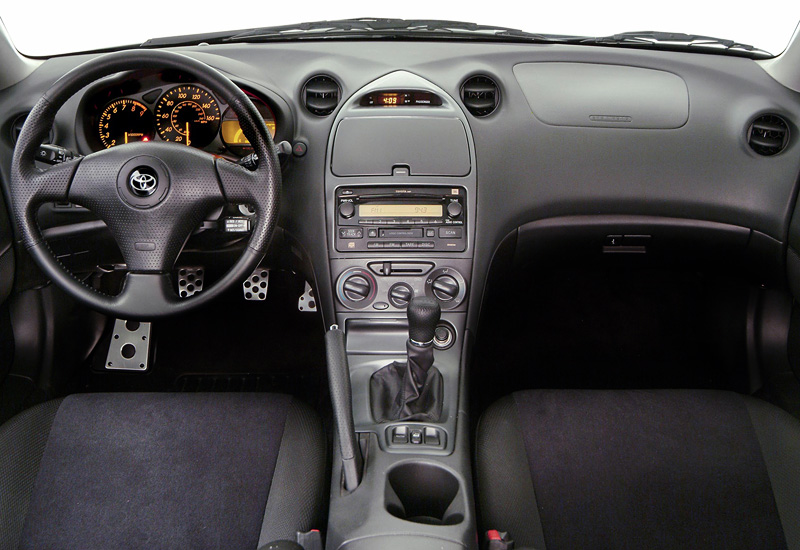 2002 Toyota Celica GT-S generation VII