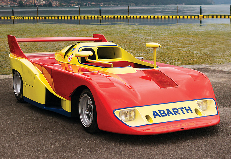 1974 Abarth 2000 SE027