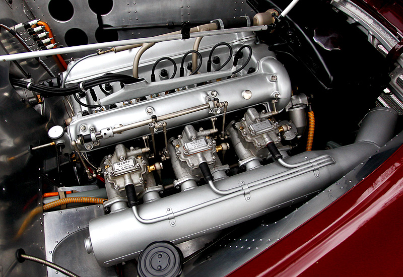 1948 Alfa Romeo 6C 2500 Competizione