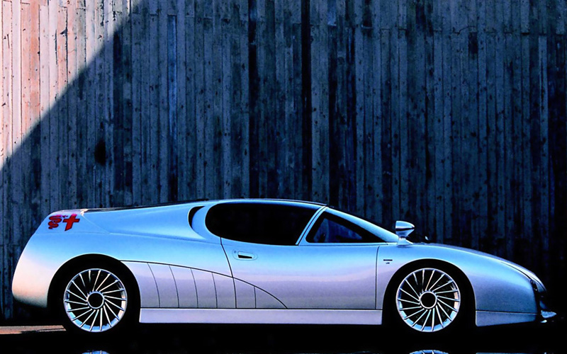 1997 Alfa Romeo Scighera