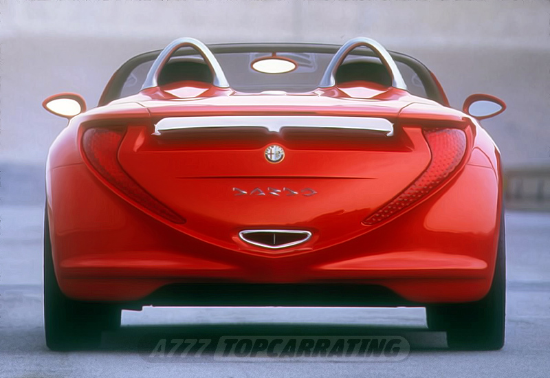 1999 Alfa Romeo Dardo Pininfarina