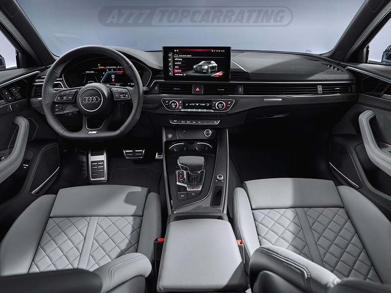 2020 Audi S4 Sedan TDI