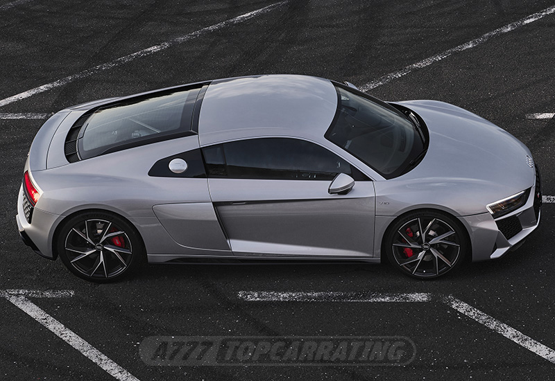 2020 Audi R8 RWD Coupe