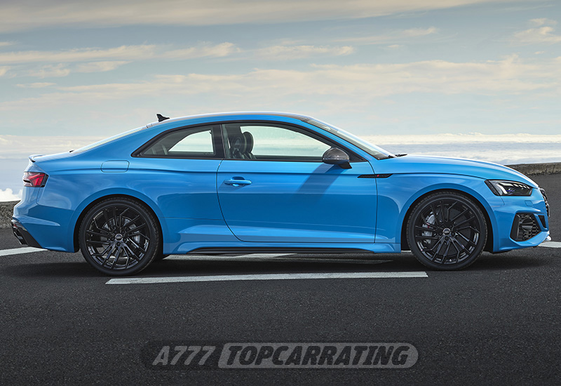 2020 Audi RS5 Coupe (B9)