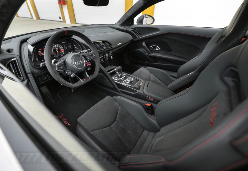 2023 Audi R8 GT (4S)