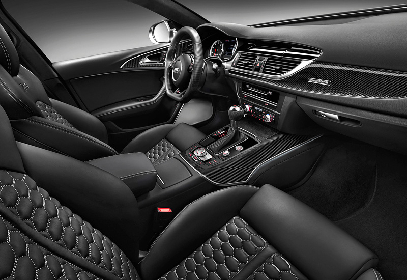 2013 Audi RS6 Avant