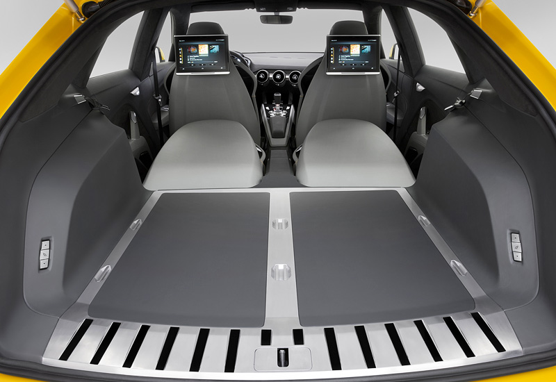 2014 Audi TT offroad concept