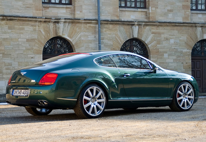 2009 Bentley Continental GT MTM Birkin Edition