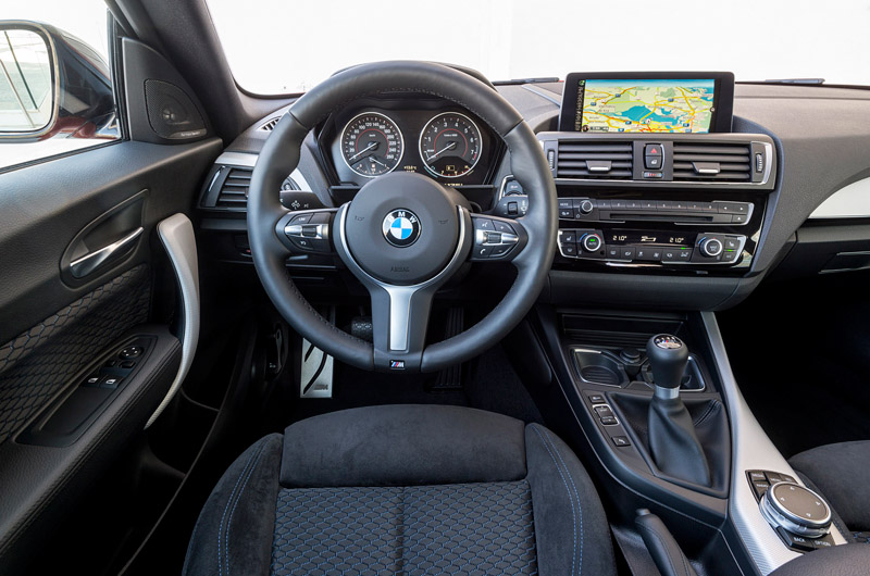 2015 BMW M135i xDrive (3-door)