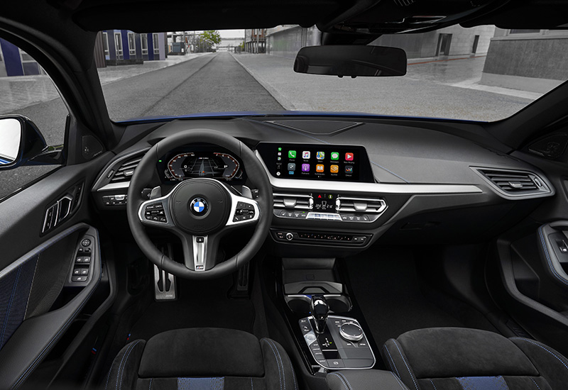 2020 BMW M135i xDrive (F40)