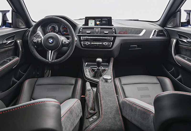 2020 BMW M2 CS (F87)
