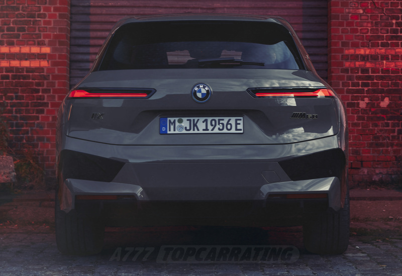 2022 BMW iX M60 (i20)