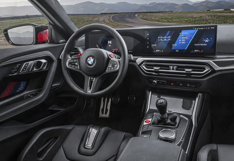 2023 BMW M2 (G87)
