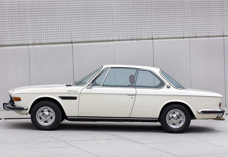 1971 BMW 3 0 CSi E9