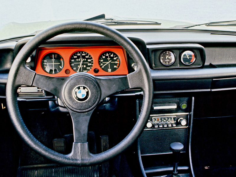 1974 BMW 2002 Turbo (E20)