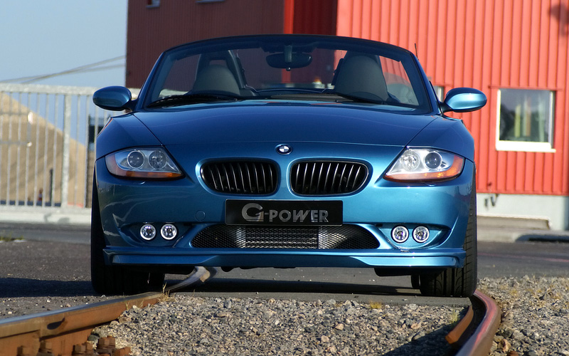 2009 BMW Z4 G-Power G4 EVO III