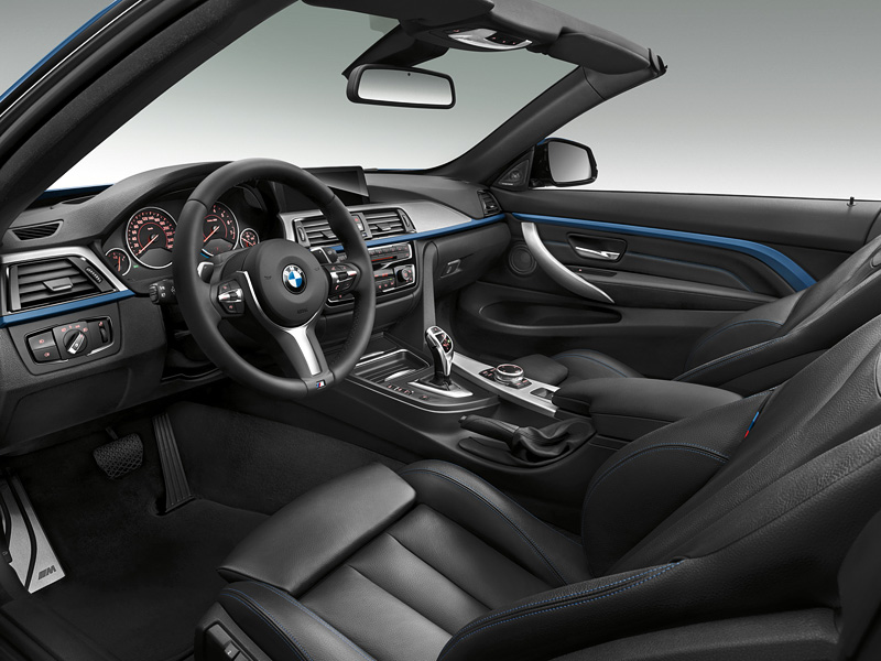 2013 BMW 435i Cabrio M Sport Package