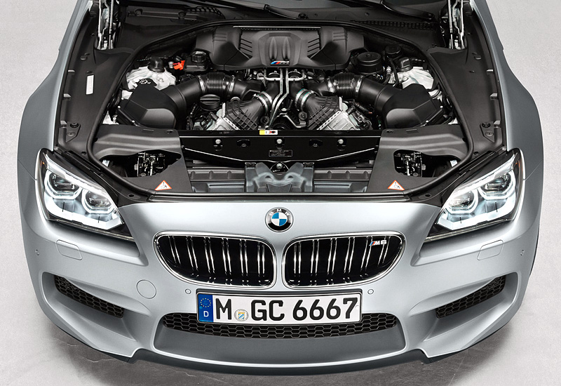 2013 BMW M6 Gran Coupe (F06)