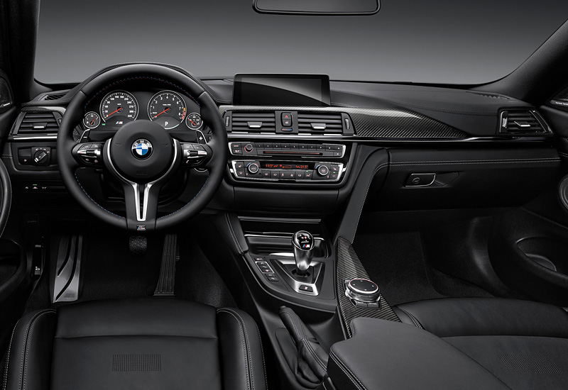 2014 BMW M4 Coupe (F82)