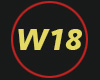 W18 - W-образный