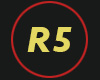 R5 - рядный (Straight, Inline)