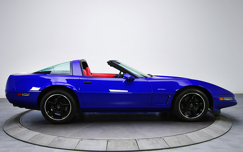 1996 Chevrolet Corvette Grand Sport Coupe (C4)